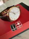 **Tissot Tradition T063.610.36.038.00 - super stan! Zegarek na lata**