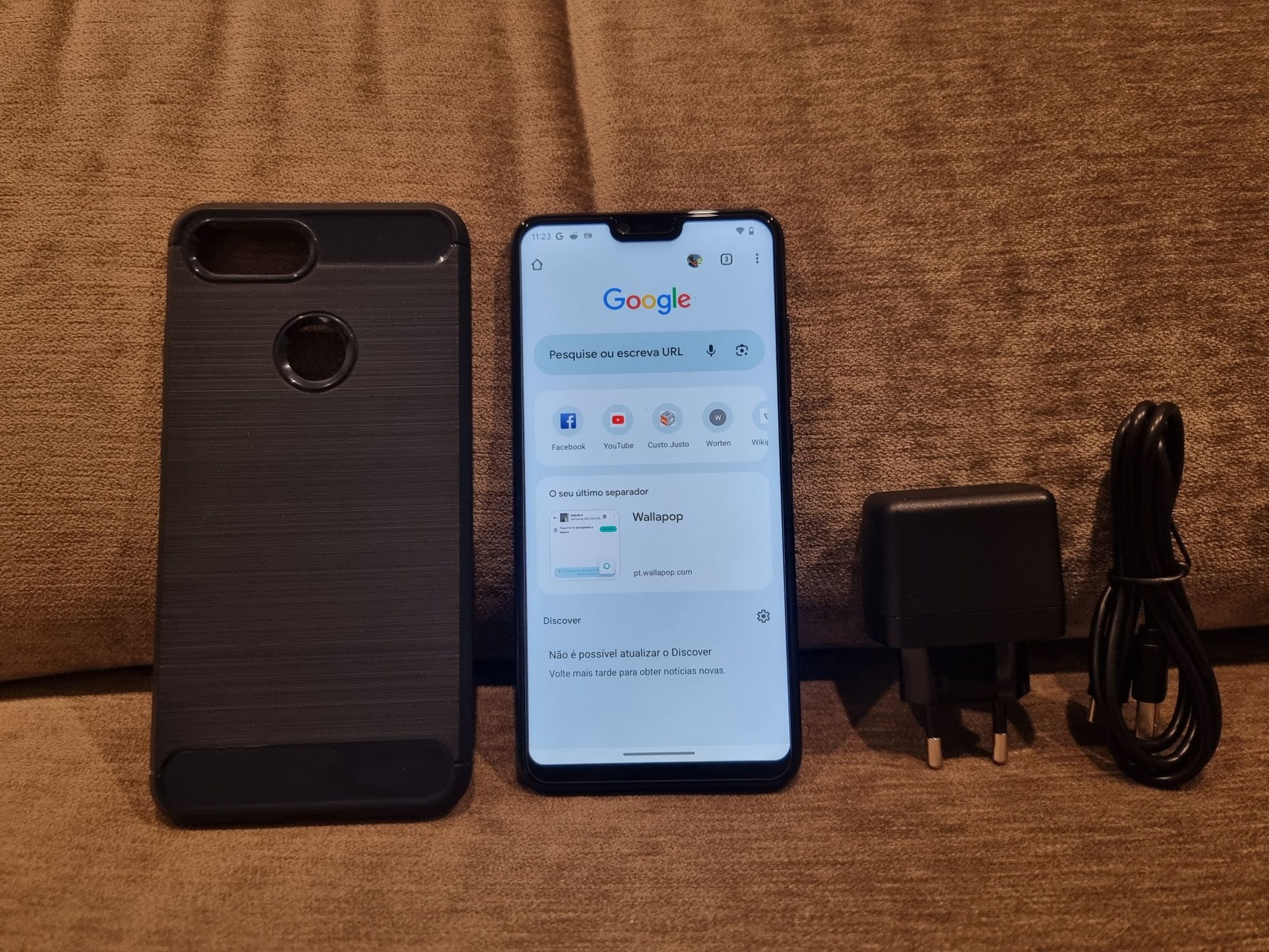 Xiaomi Mi 8 Lite