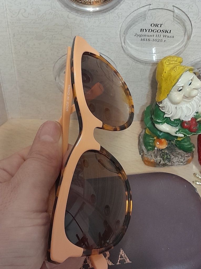 Oryginalne okulary przeciwsłoneczne Zara