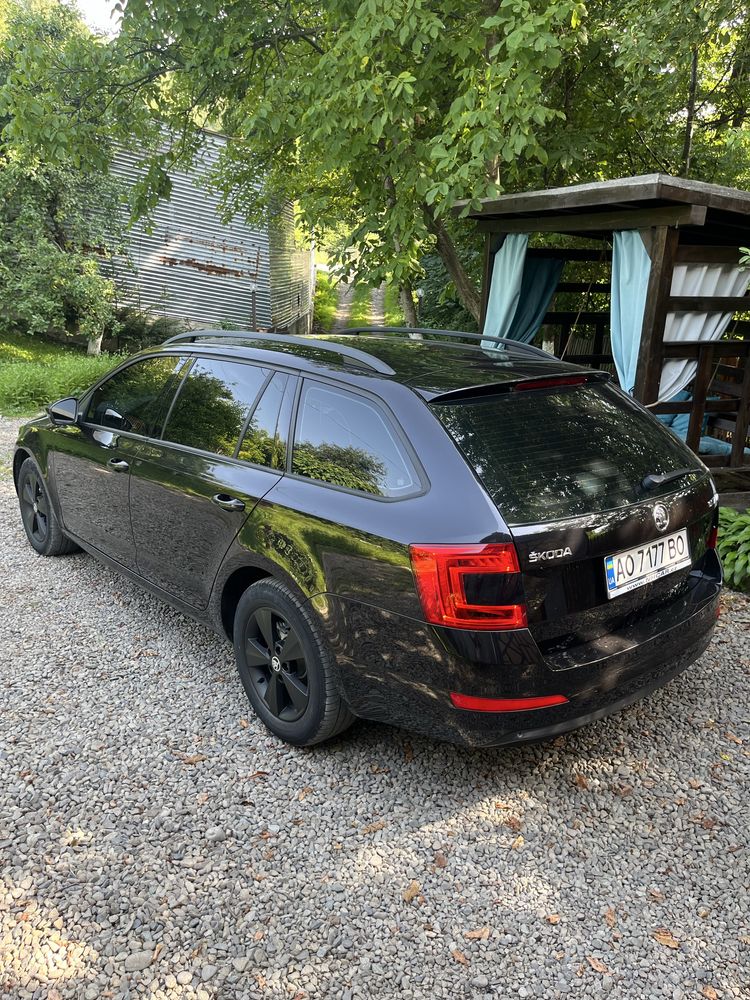 Skoda Octavia A7  2.0 дизель, автомат…