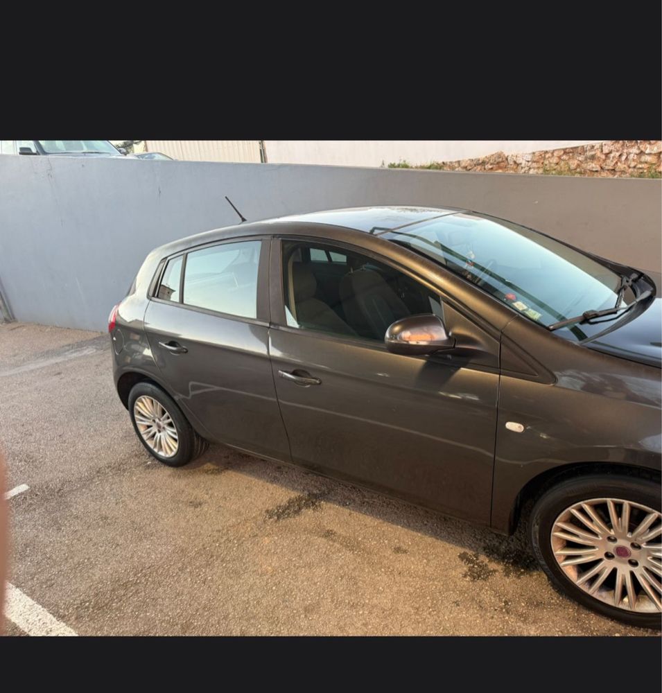 Fiat bravo 2008 1.6 MultiJet