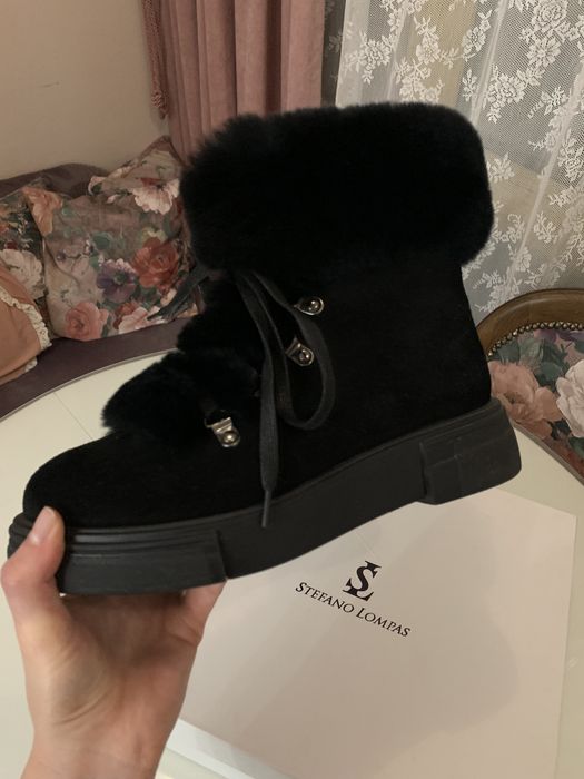 Черевики Zara