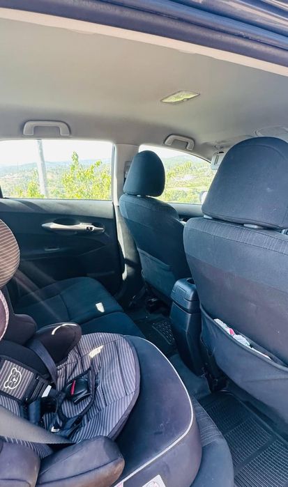 Toyota Auris 1.4 Gasóleo 2007