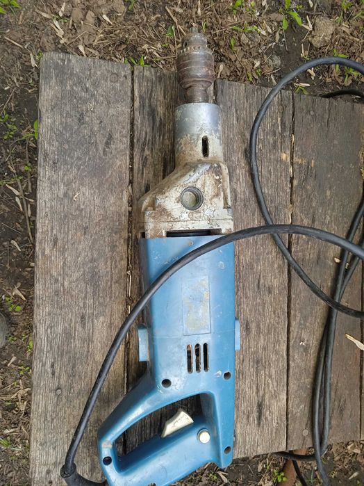 1 конус Морзе электродрель