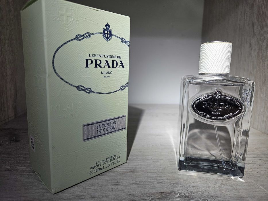 Prada - Infusion de Cedre