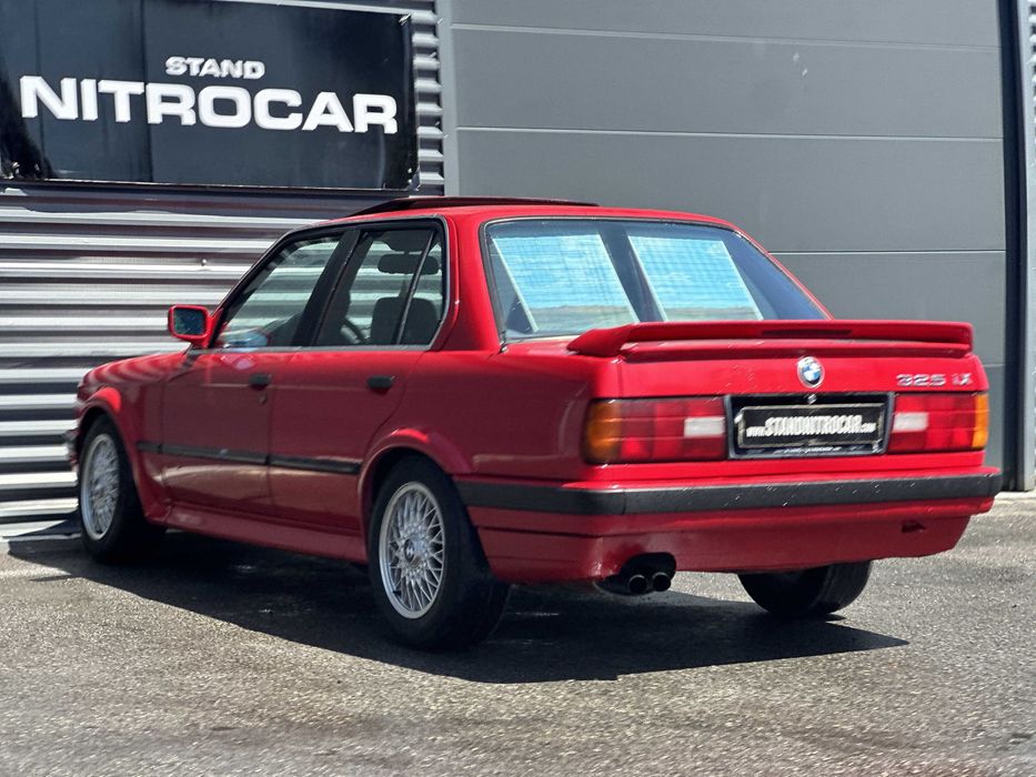 BMW SERIE 3 E30 325 IX 4X4