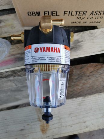 Separator wody filtr Yamaha Suzuki Honda Mercury,Mariner,Tohatsu-nowy