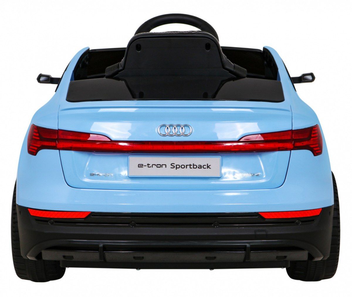 4x4 +Pilot Samochód AUTO na akumulator Audi E-Tron Sportback