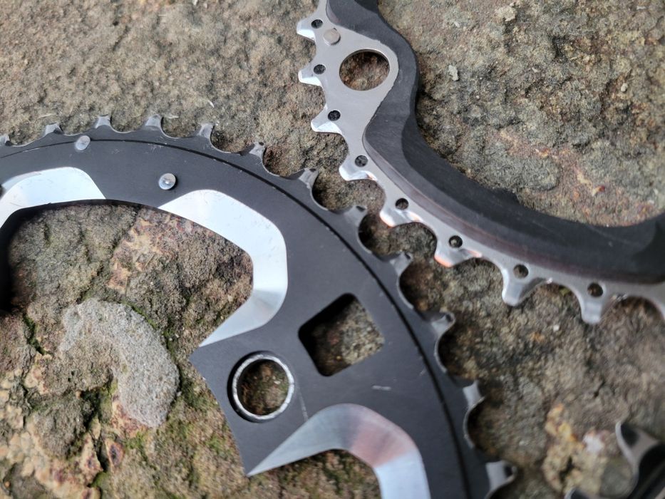 Комплект зірок Shimano Deore XT