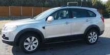 Chevrolet Captiva 2.0 D 150 KM 4x4 7 OSÓB HAK