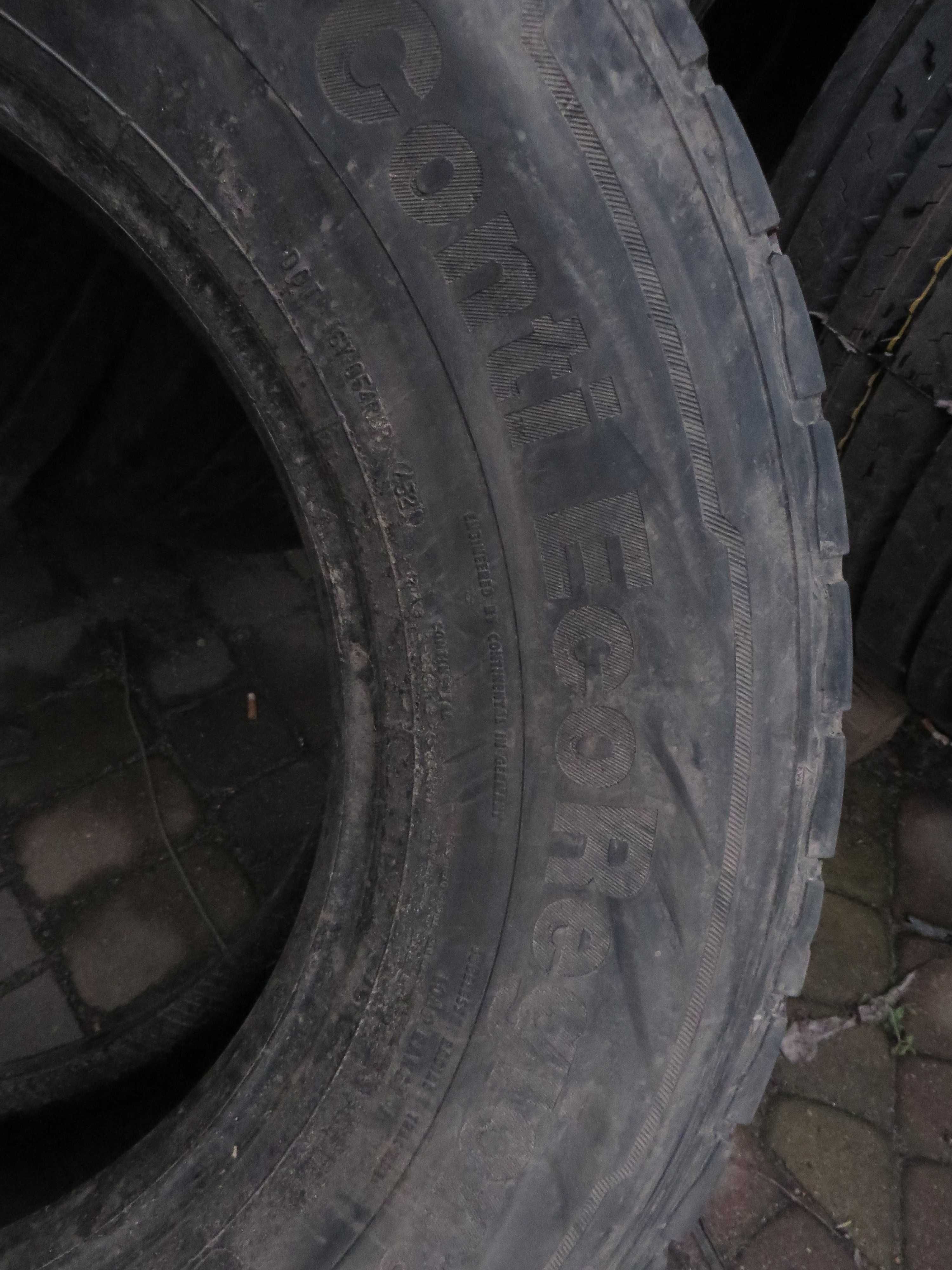 opona 315/70r22,5 Continental