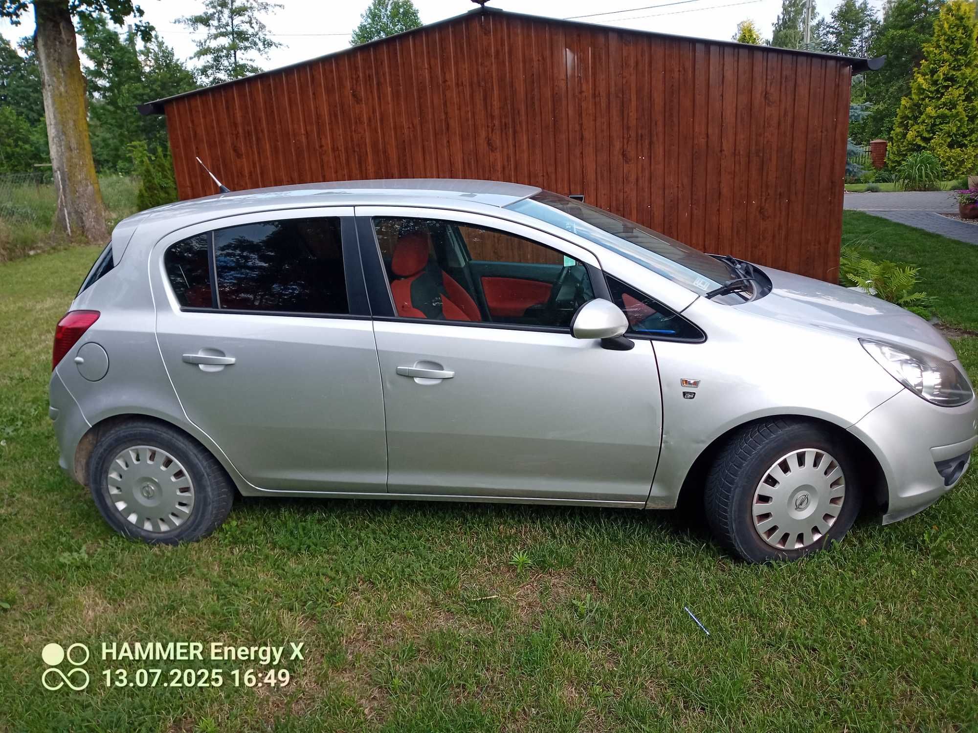 Opel Corsa 1.4  2010