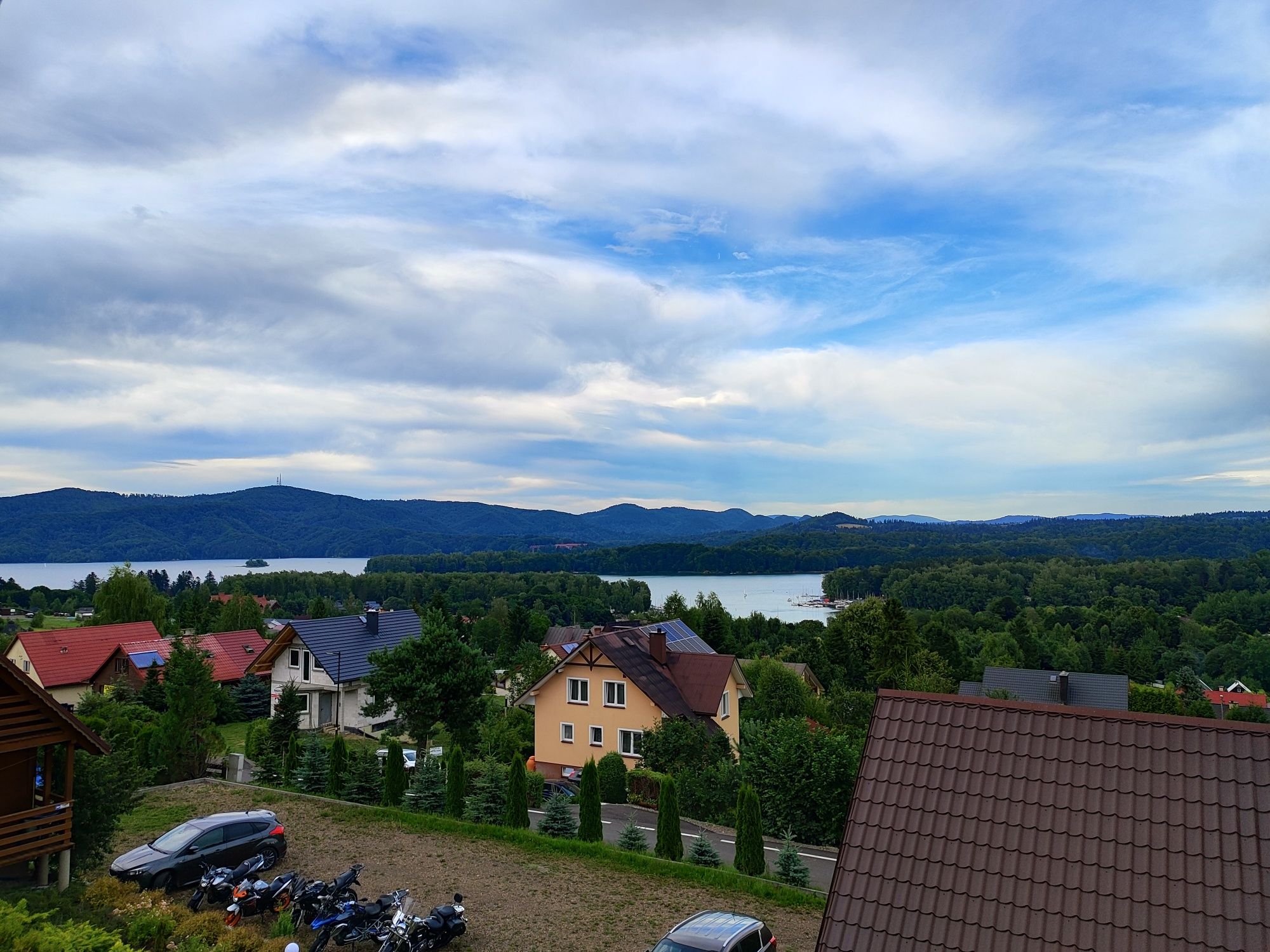 Domki Polańczyk, Domki Bieszczady, Domki Solina