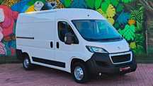 Peugeot Boxer 2.3 HDI 130 CV