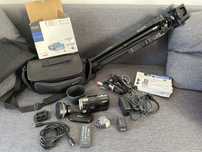 Kamera Sony HDR-CX560ve - ZESTAW