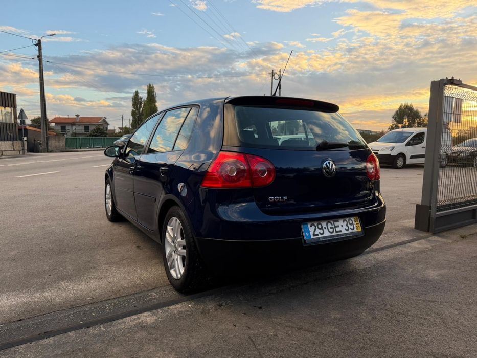 VW Golf V 1.9 TDI