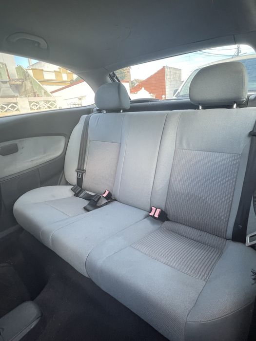 Seat ibiza 6l 1.4 tdi