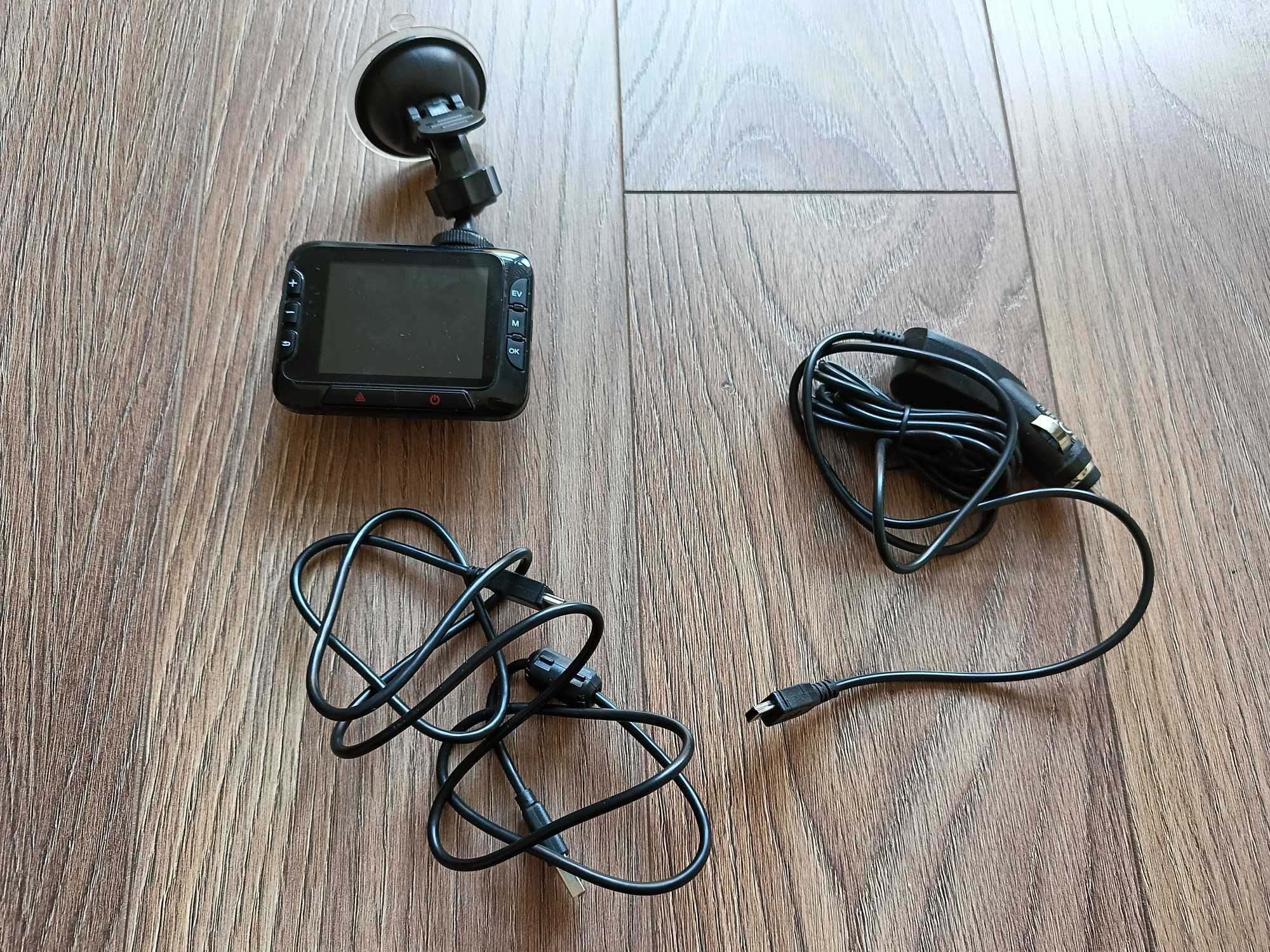 Kamera samochodowa Dashboard Camera TARGA CR 1.0 A1