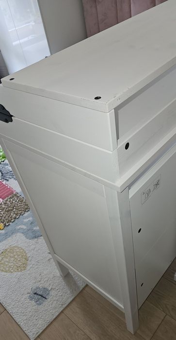 Ikea sundvik komoda z funkcją przewijaka