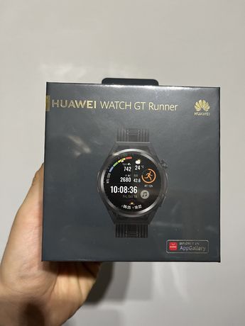 Zegarek smartwatch Huawei Watch GT Runner