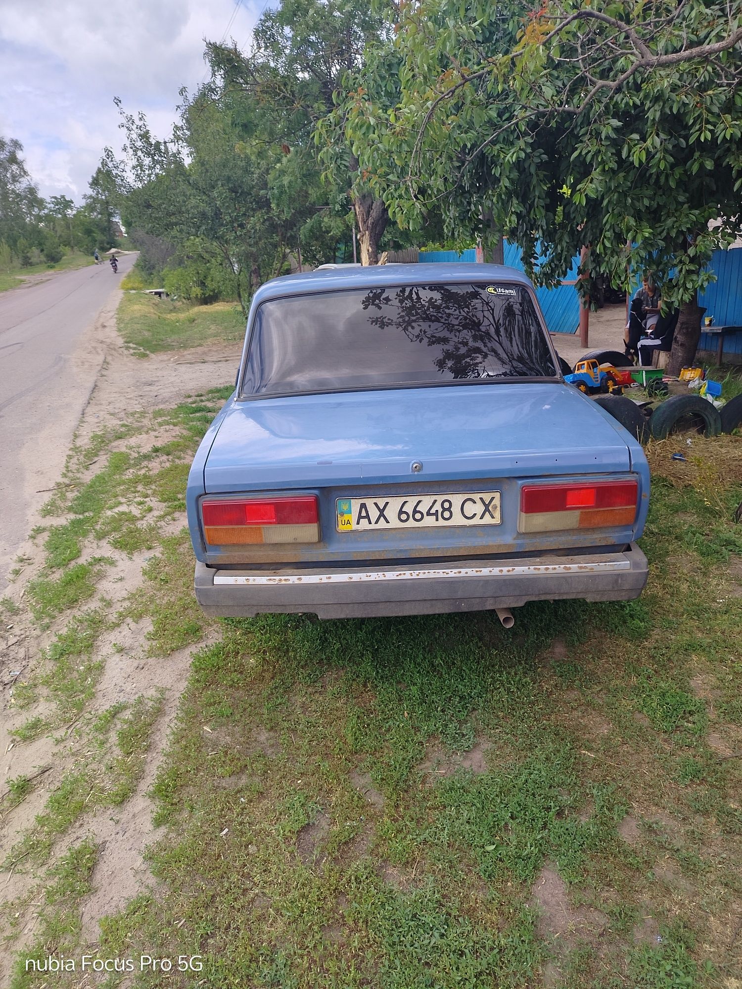 Продам ваз 2107 инжектор