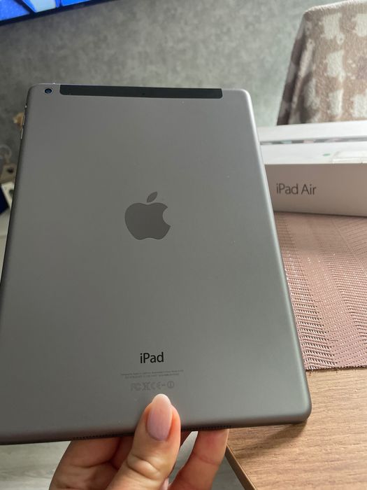 iPad Air model A1475