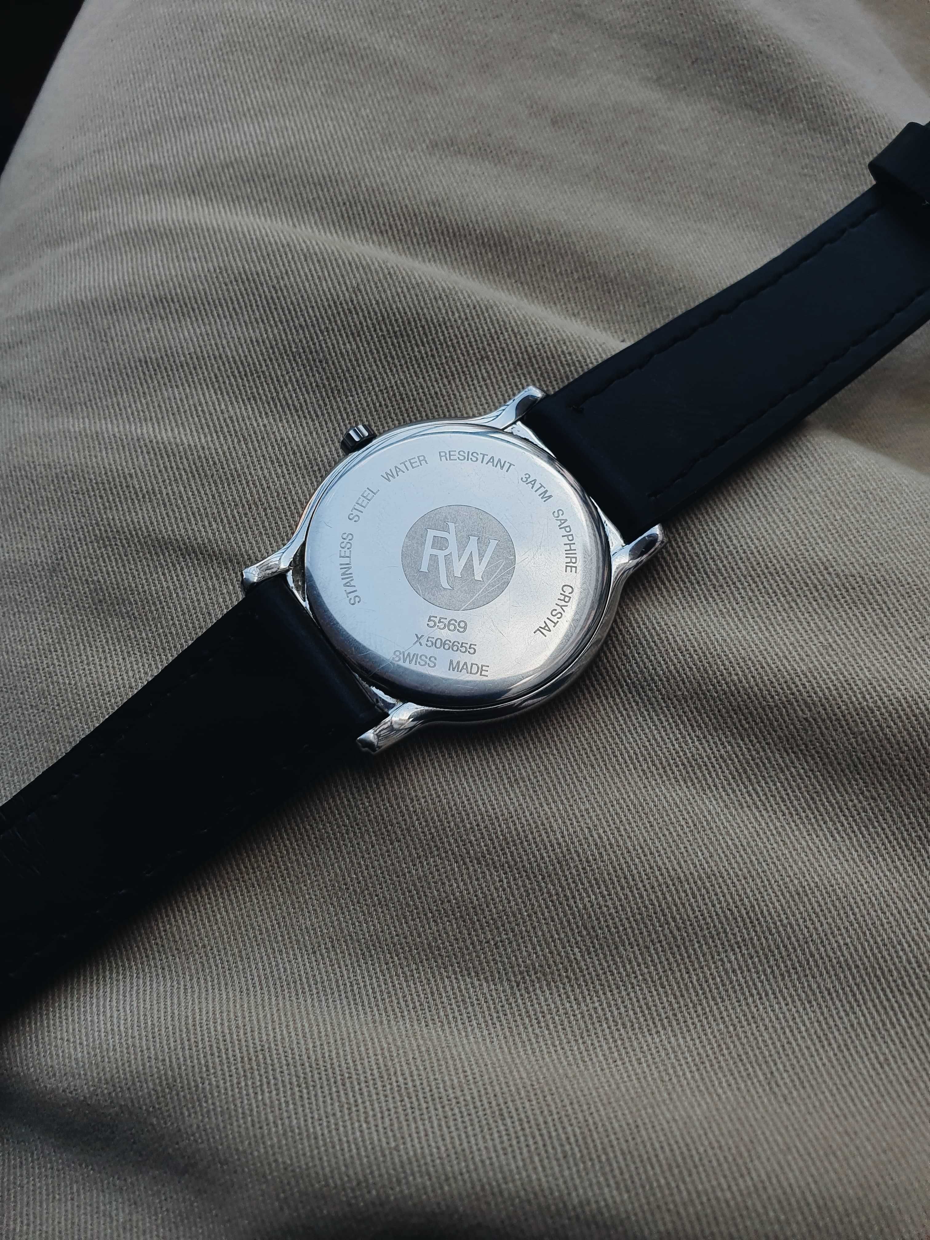 Raymond Weil Tradition Quartz Ref. 5569 | Anos 2000