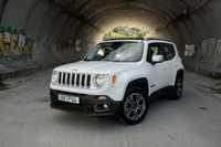 Jeep Renegade 1.6 MJD Limited DCT