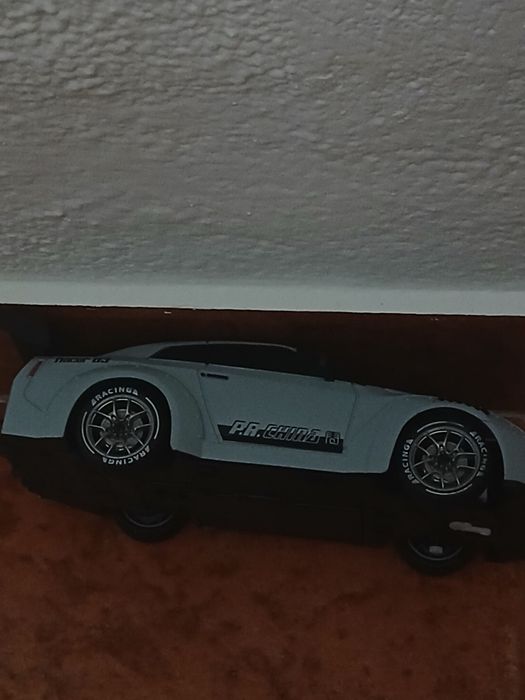 Nissan GTR r35 Drft ótimo estado com todo o material embutido