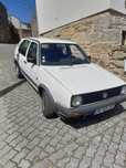 Vw Golf  1600 GTD