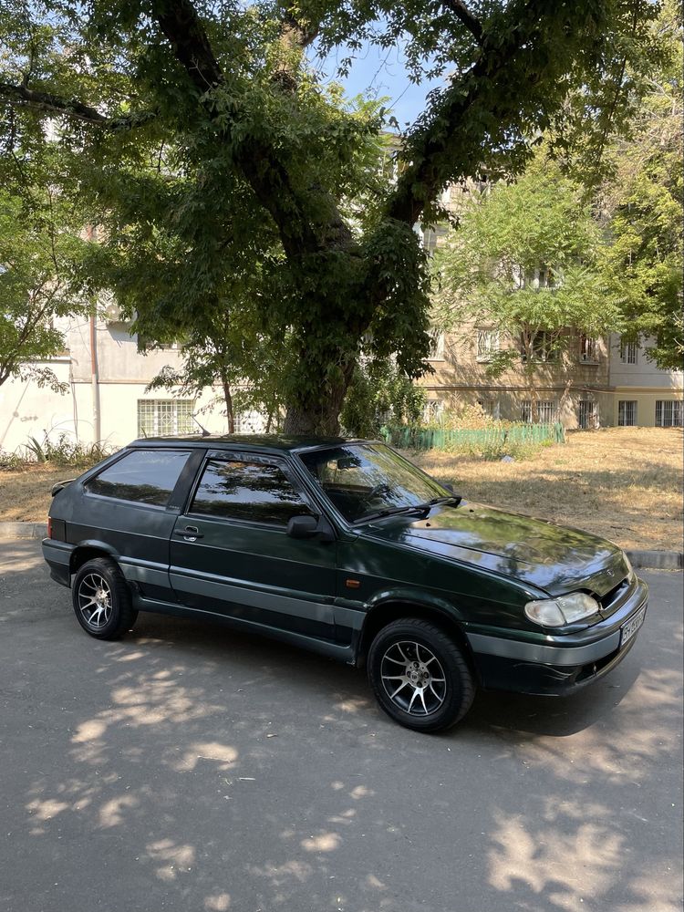 Lada/Ваз 2113 2007 Инжектор