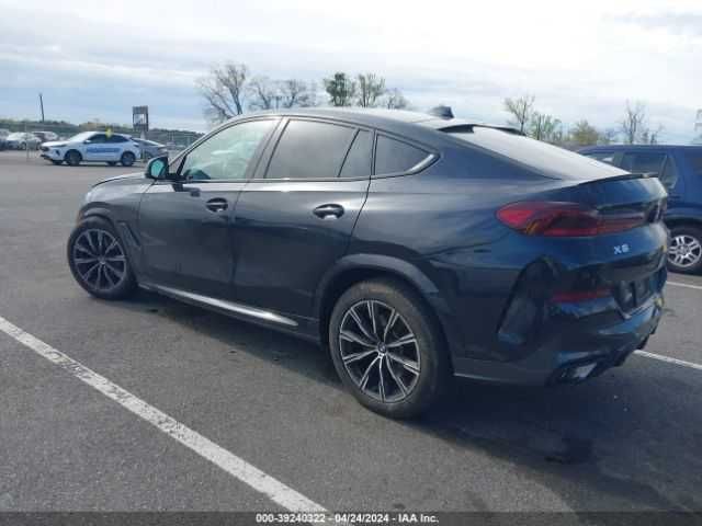 BMW X6 Xdrive40I 2023