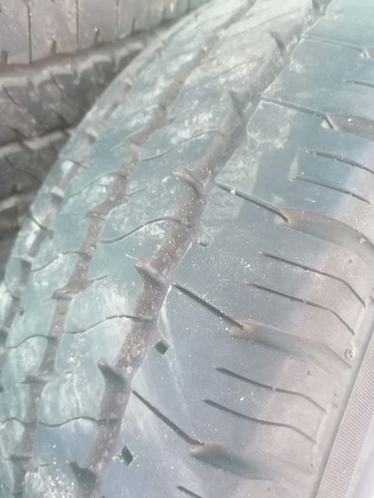 Koła Mercedes Sprinter lub Volkswagen LT w rozmiarze 225/70 15C 5x130