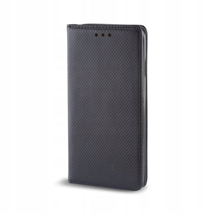 Etui Z Klapką Case Smart Magnet Oppo A53 5G Futerał Na Telefon Czarny