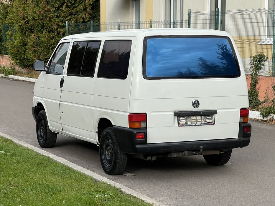 Volkswagen T4 для зсу