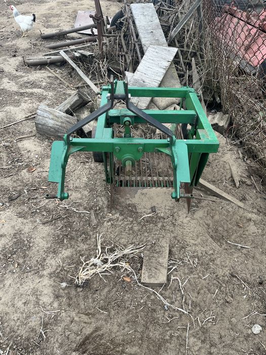 Продам копалку в гарному стані