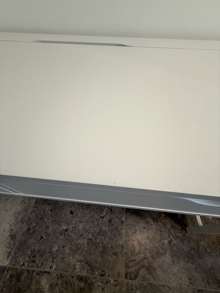 Biurko białe ALEX Ikea