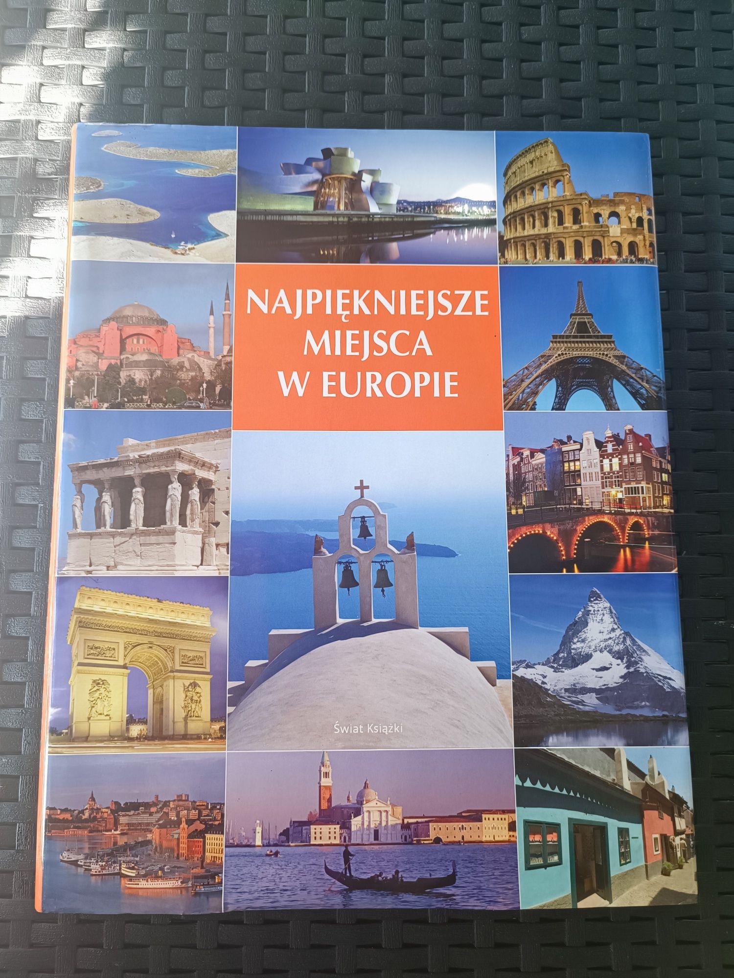 Najpiękniejsze miejsca w Europie