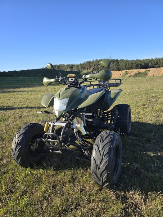 Quad Bashan 200 cc ATV