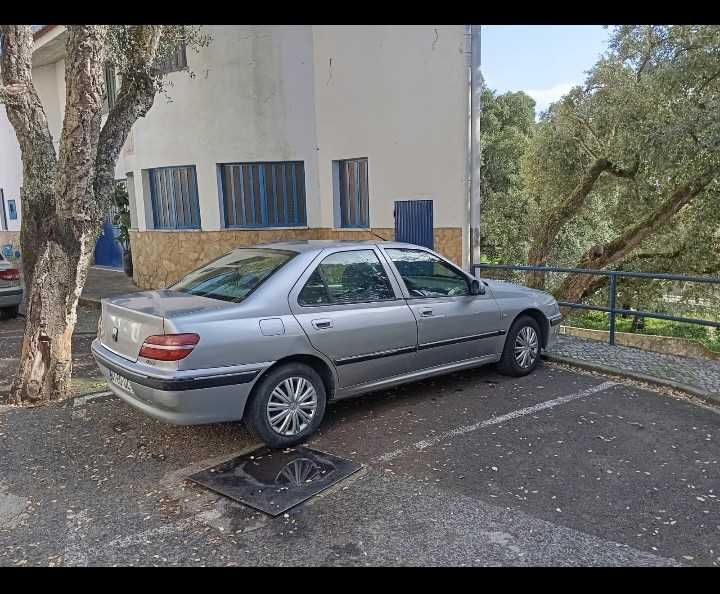 vendo Peugeot 406