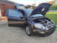 Vendo Fiat Punto 1.2 easy S&S de 2012