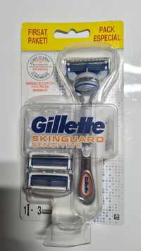 Gillette skinguard sensitive