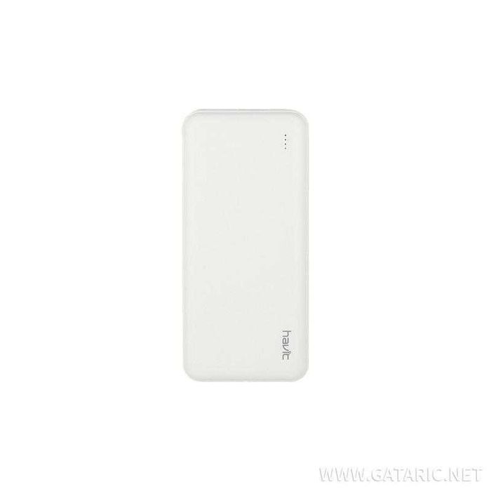 Power Bank Havit HV-H584 10000 mAh (White)