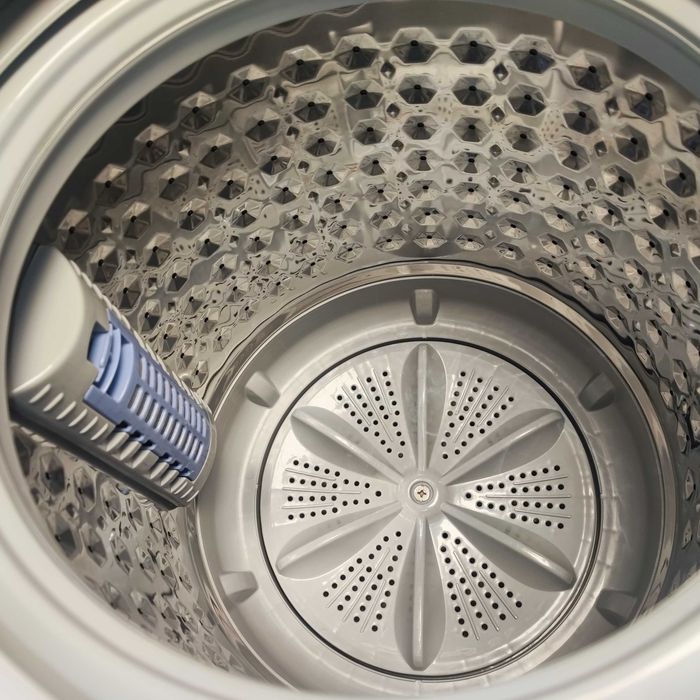 Mini Máquina de Lavar Roupa