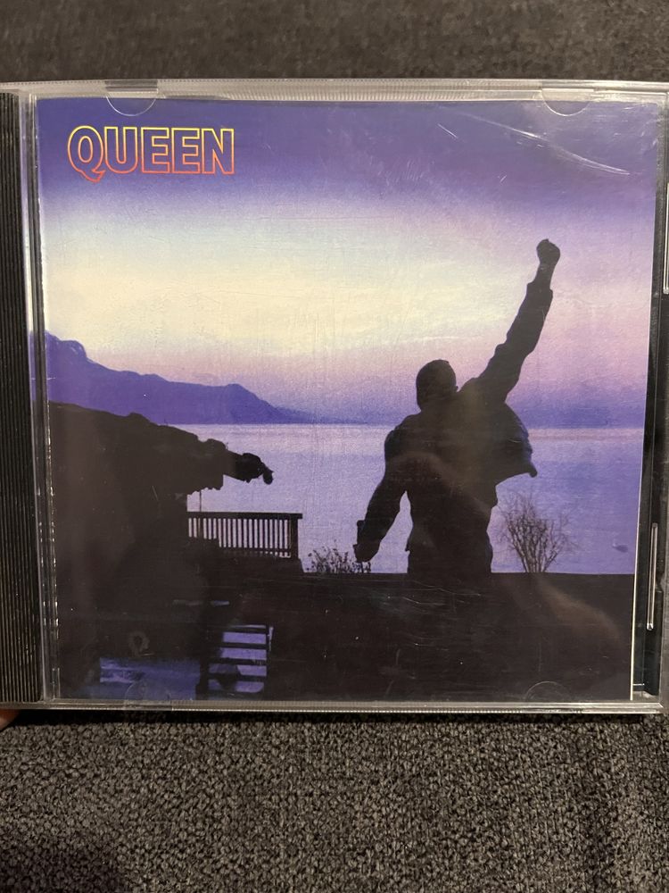 Plyta CD, wykonawca -Queen.