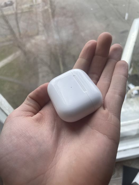 Airpods 3 A2566 кейс, бокс, зарядка, зарядный чехол
