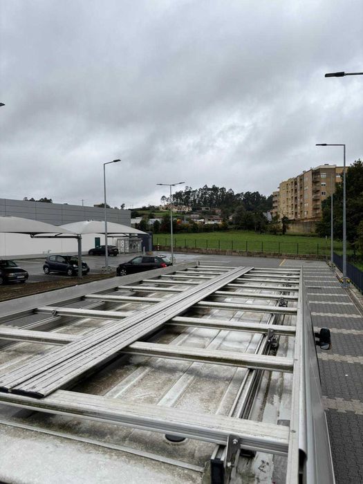 Iveco Daily 6 lugares, versão longa XL, 2.3cc, ano 2017