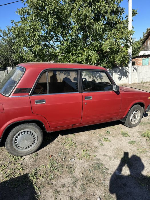 Продам ВАЗ 2105 1990р/в пригнаний з Англіі