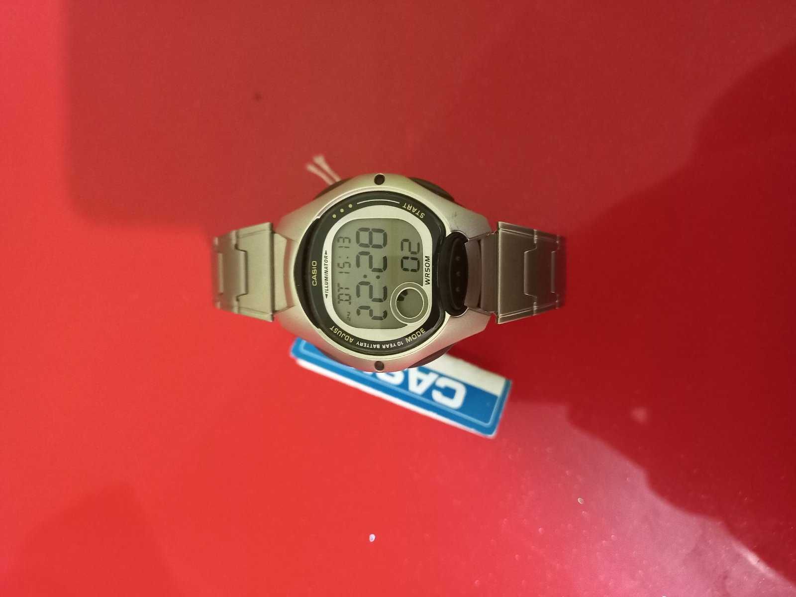 Женские наручные часы Casio LW-200-1AVEF (Оригинал)