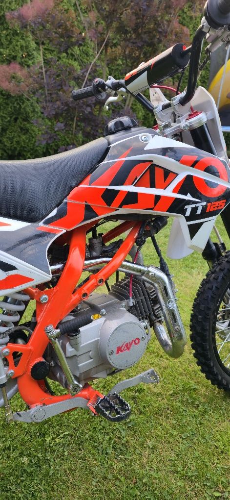 Cross kayo 125tt